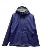 Patagoniaパタゴニア）の古着「Torrentshell 3L Jacket」｜ネイビー