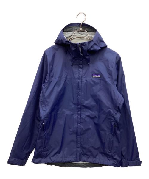 Patagonia（パタゴニア）Patagonia (パタゴニア) Torrentshell 3L Jacket ネイビー サイズ:Mの古着・服飾アイテム