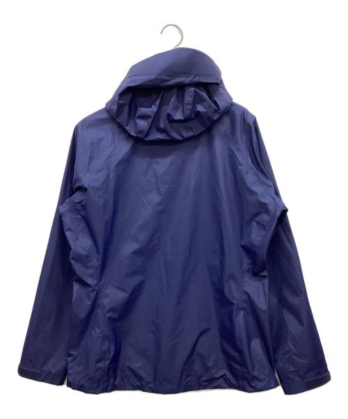 Patagonia（パタゴニア）Patagonia (パタゴニア) Torrentshell 3L Jacket ネイビー サイズ:Mの古着・服飾アイテム