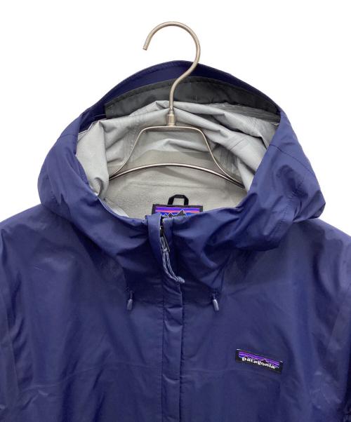 Patagonia（パタゴニア）Patagonia (パタゴニア) Torrentshell 3L Jacket ネイビー サイズ:Mの古着・服飾アイテム