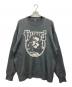 Hysteric Glamour（ヒステリックグラマー）の古着「ENDLESS ROCK編込 セーター」｜グレー