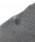中古・古着 Hysteric Glamour (ヒステリックグラマー) ENDLESS ROCK編込 セーター グレー サイズ:XL：25000円