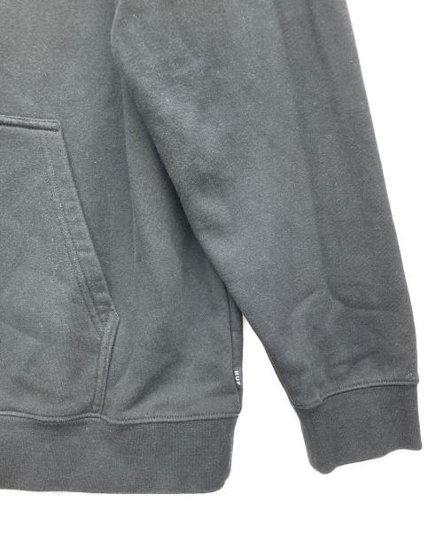HUF（ハフ）HUF (ハフ) MOREX P/O HOODIE ブラック サイズ:XLの古着・服飾アイテム