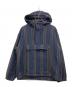 HUF（ハフ）の古着「Towner Anorak Jacket」｜ネイビー
