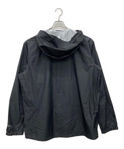 Columbia（コロンビア）Columbia (コロンビア) セントリリアムジャケット ブラック サイズ:XLの古着・服飾アイテム