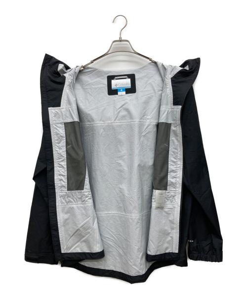 Columbia（コロンビア）Columbia (コロンビア) セントリリアムジャケット ブラック サイズ:XLの古着・服飾アイテム