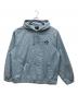 HUF（ハフ）の古着「H STARDUST JACKET」｜スカイブルー
