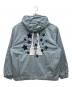 HUF (ハフ) H STARDUST JACKET スカイブルー サイズ:XL：7000円