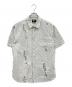 stussy（ステューシー）の古着「半袖シャツ」｜グレー