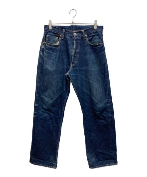 DENIME（ドゥニーム）DENIME (ドゥニーム) デニムパンツ インディゴ サイズ:W34 L36の古着・服飾アイテム