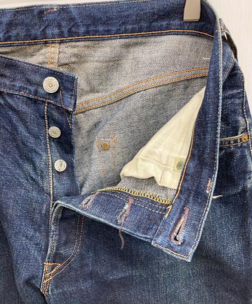 DENIME（ドゥニーム）DENIME (ドゥニーム) デニムパンツ インディゴ サイズ:W34 L36の古着・服飾アイテム