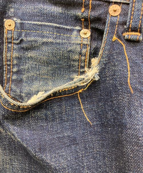 DENIME（ドゥニーム）DENIME (ドゥニーム) デニムパンツ インディゴ サイズ:W34 L36の古着・服飾アイテム