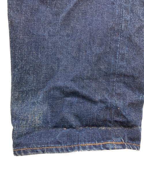 DENIME（ドゥニーム）DENIME (ドゥニーム) デニムパンツ インディゴ サイズ:W34 L36の古着・服飾アイテム