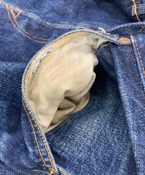 DENIME（ドゥニーム）DENIME (ドゥニーム) デニムパンツ インディゴ サイズ:W34 L36の古着・服飾アイテム