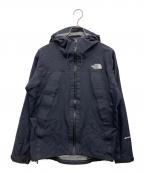 THE NORTH FACEザ ノース フェイス）の古着「CLIMB LIGHT JACKET GORE-TEX」｜ブラック