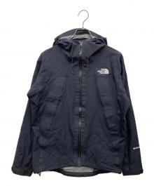 THE NORTH FACE（ザ ノース フェイス）の古着「CLIMB LIGHT JACKET GORE-TEX」｜ブラック