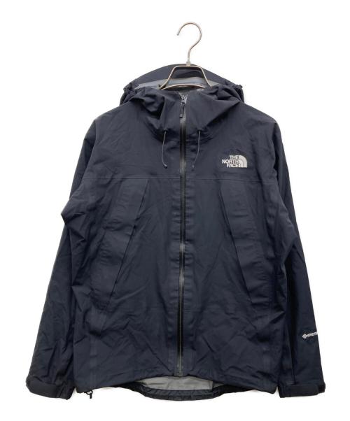 THE NORTH FACE（ザ ノース フェイス）THE NORTH FACE (ザ ノース フェイス) CLIMB LIGHT JACKET GORE-TEX ブラック サイズ:Sの古着・服飾アイテム