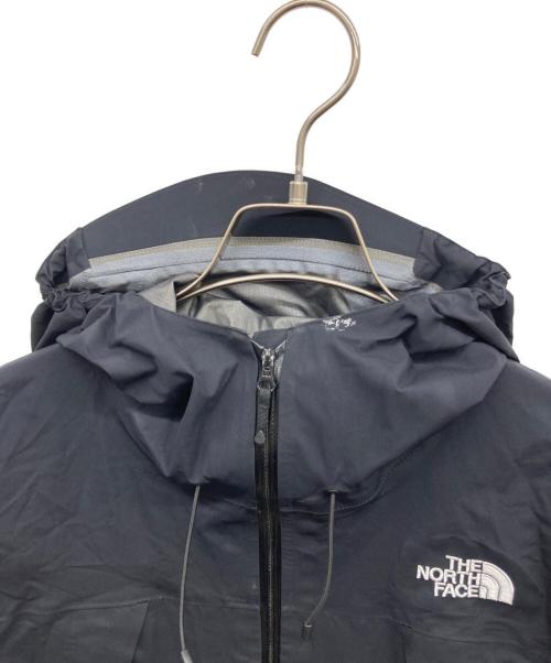 THE NORTH FACE（ザ ノース フェイス）THE NORTH FACE (ザ ノース フェイス) CLIMB LIGHT JACKET GORE-TEX ブラック サイズ:Sの古着・服飾アイテム