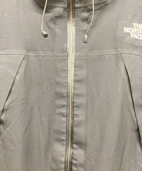 THE NORTH FACE（ザ ノース フェイス）THE NORTH FACE (ザ ノース フェイス) CLIMB LIGHT JACKET GORE-TEX ブラック サイズ:Sの古着・服飾アイテム