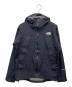 THE NORTH FACE（ザ ノース フェイス）の古着「CLIMB LIGHT JACKET GORE-TEX」｜ブラック