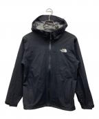 THE NORTH FACEザ ノース フェイス）の古着「ベンチャージャケット」｜ブラック