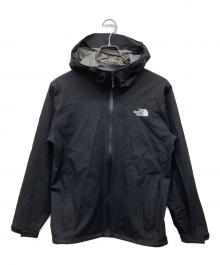 THE NORTH FACE（ザ ノース フェイス）の古着「ベンチャージャケット」｜ブラック