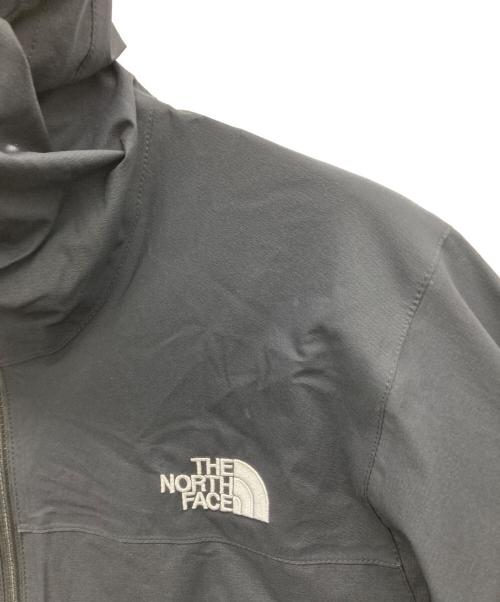 THE NORTH FACE（ザ ノース フェイス）THE NORTH FACE (ザ ノース フェイス) ベンチャージャケット ブラック サイズ:Sの古着・服飾アイテム