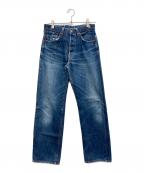 LEVI'Sリーバイス）の古着「デニムパンツ」｜インディゴ