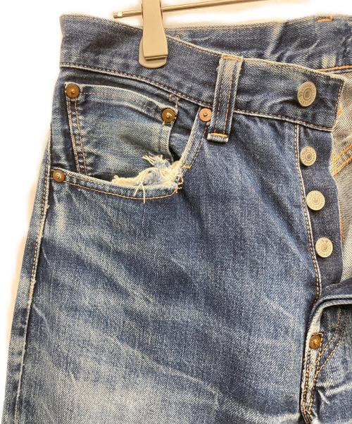 LEVI'S（リーバイス）LEVI'S (リーバイス) デニムパンツ インディゴ サイズ:w32の古着・服飾アイテム