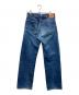 LEVI'S (リーバイス) デニムパンツ インディゴ サイズ:w32：9000円