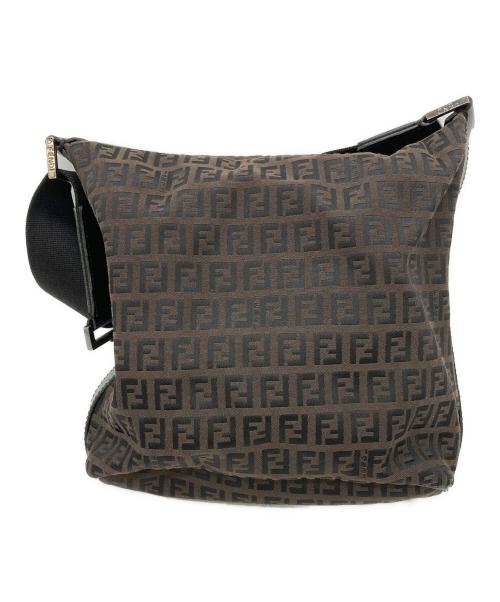 FENDI（フェンディ）FENDI (フェンディ) ズッキーノ ブラウンの古着・服飾アイテム