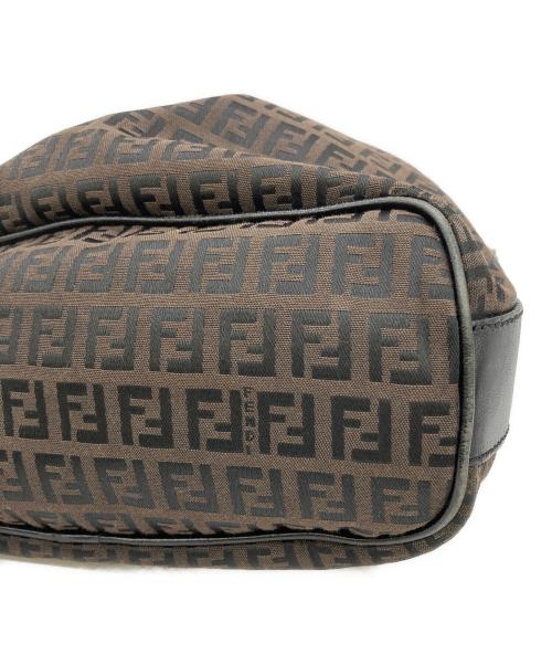 FENDI（フェンディ）FENDI (フェンディ) ズッキーノ ブラウンの古着・服飾アイテム