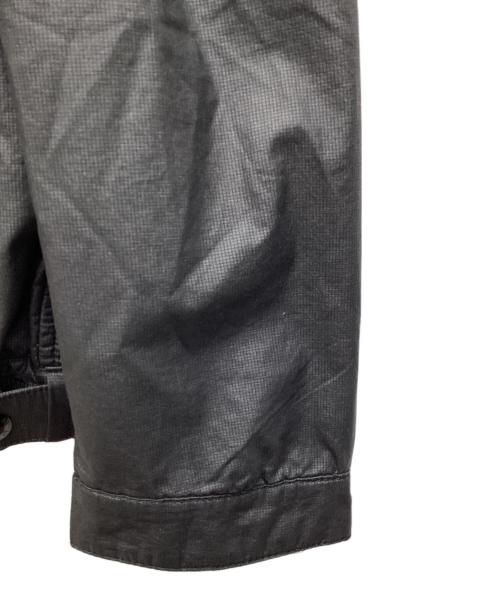 REPLAY（リプレイ）REPLAY (リプレイ) ライダースジャケット ブラック サイズ:XLの古着・服飾アイテム