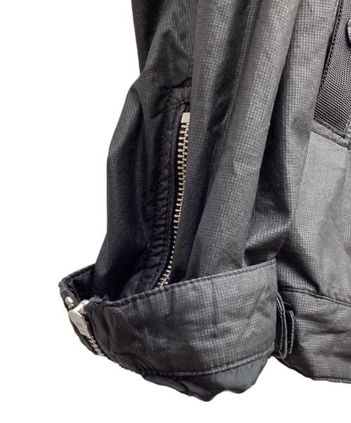 REPLAY（リプレイ）REPLAY (リプレイ) ライダースジャケット ブラック サイズ:XLの古着・服飾アイテム