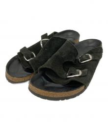 BIRKENSTOCK（ビルケンシュトック）の古着「コンフォートサンダル」｜ブラック