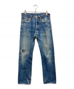 中古・古着通販】FULLCOUNT (フルカウント) セルビッチデニムパンツ