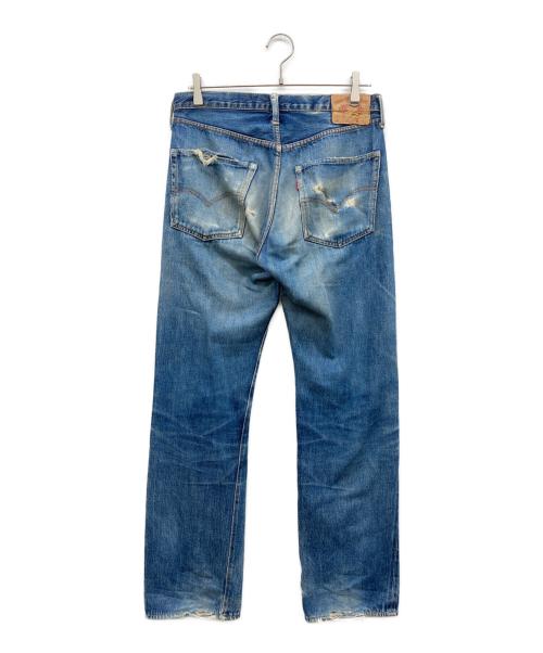 FULLCOUNT（フルカウント）FULLCOUNT (フルカウント) セルビッチデニムパンツ インディゴ サイズ:不明の古着・服飾アイテム