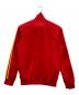 adidas (アディダス) ベッケンバウアートラックジャケット レッド サイズ:M：5000円