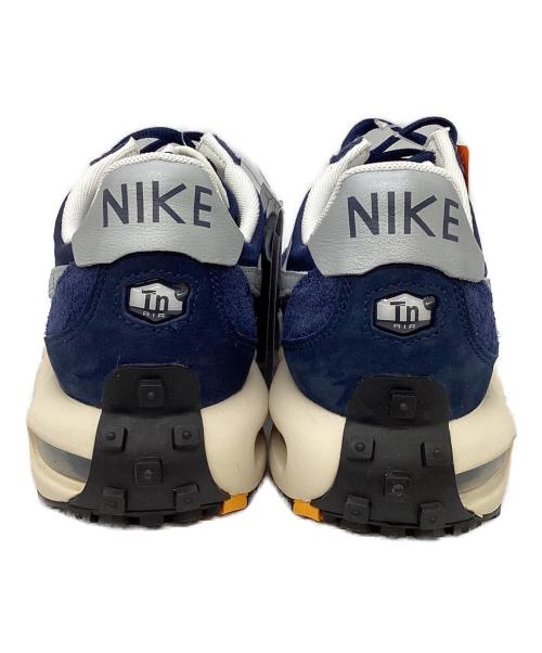 NIKE（ナイキ）NIKE (ナイキ) エアマックス ワッフル ネイビー サイズ:US7の古着・服飾アイテム