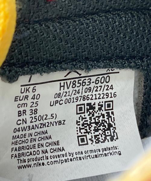 NIKE（ナイキ）NIKE (ナイキ) UNION (ユニオン) エアジョーダン1 レトロ ハイ OG レッド サイズ:US7 未使用品の古着・服飾アイテム