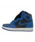 NIKE (ナイキ) エアジョーダン1 レトロ ハイ OG ブルー サイズ:US7：9000円