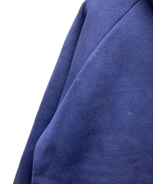 CarHartt（カーハート）CarHartt (カーハート) ジップパーカー ネイビー サイズ:LARGE C96-104,T175-185の古着・服飾アイテム