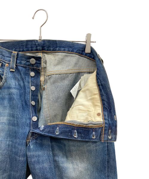 LEVI'S（リーバイス）LEVI'S (リーバイス) 47モデル501XXデニムパンツ インディゴ サイズ:W34 L32の古着・服飾アイテム