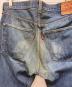 中古・古着 LEVI'S (リーバイス) 47モデル501XXデニムパンツ インディゴ サイズ:W34 L32：6000円
