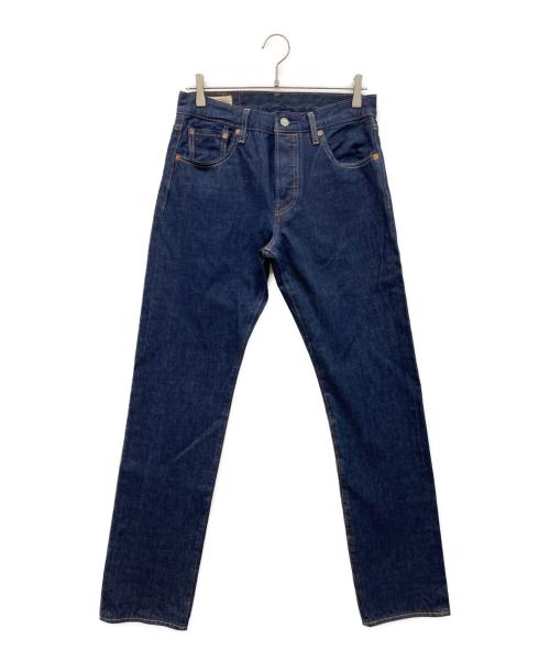 LEVI'S PReMIUM（リーバイス プレミアム）LEVI'S PReMIUM (リーバイス プレミアム) 501 BIG E WARP STRETCH SELVEDGEデニムパンツ インディゴ サイズ:W29 L32の古着・服飾アイテム
