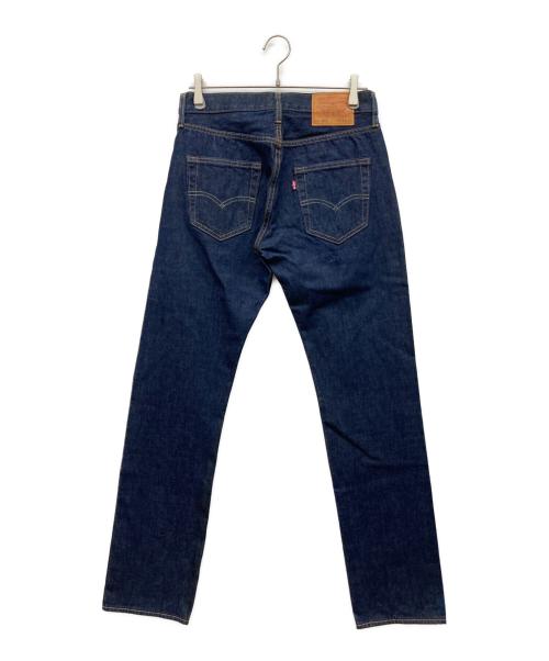 LEVI'S PReMIUM（リーバイス プレミアム）LEVI'S PReMIUM (リーバイス プレミアム) 501 BIG E WARP STRETCH SELVEDGEデニムパンツ インディゴ サイズ:W29 L32の古着・服飾アイテム