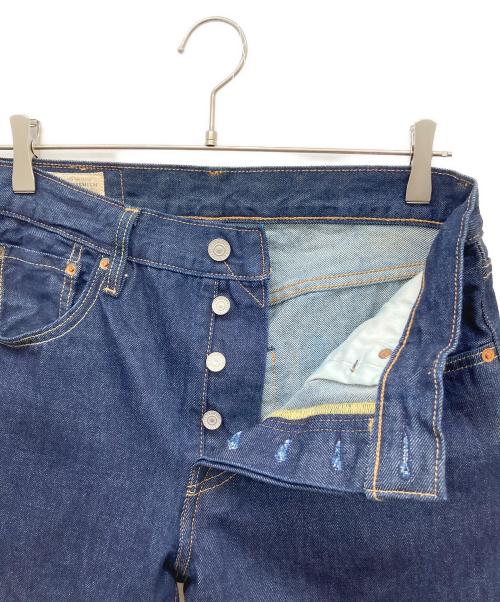 LEVI'S PReMIUM（リーバイス プレミアム）LEVI'S PReMIUM (リーバイス プレミアム) 501 BIG E WARP STRETCH SELVEDGEデニムパンツ インディゴ サイズ:W29 L32の古着・服飾アイテム