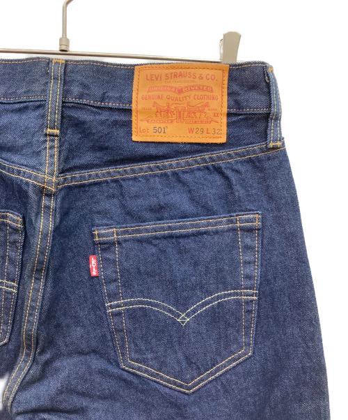 LEVI'S PReMIUM（リーバイス プレミアム）LEVI'S PReMIUM (リーバイス プレミアム) 501 BIG E WARP STRETCH SELVEDGEデニムパンツ インディゴ サイズ:W29 L32の古着・服飾アイテム