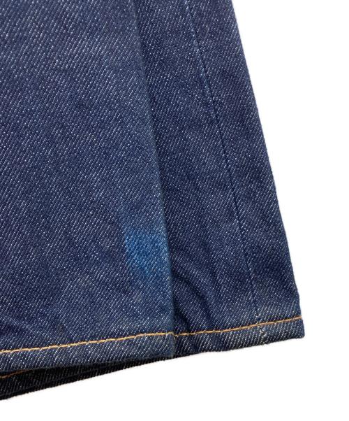 LEVI'S PReMIUM（リーバイス プレミアム）LEVI'S PReMIUM (リーバイス プレミアム) 501 BIG E WARP STRETCH SELVEDGEデニムパンツ インディゴ サイズ:W29 L32の古着・服飾アイテム
