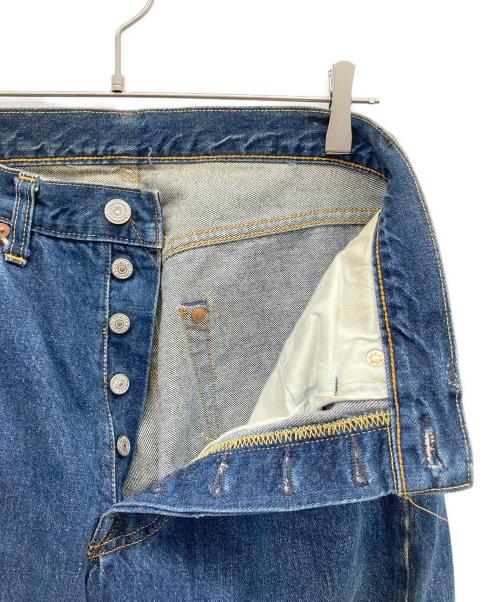 LEVI'S（リーバイス）LEVI'S (リーバイス) 501XX デニムパンツ インディゴ サイズ:W32 L36の古着・服飾アイテム